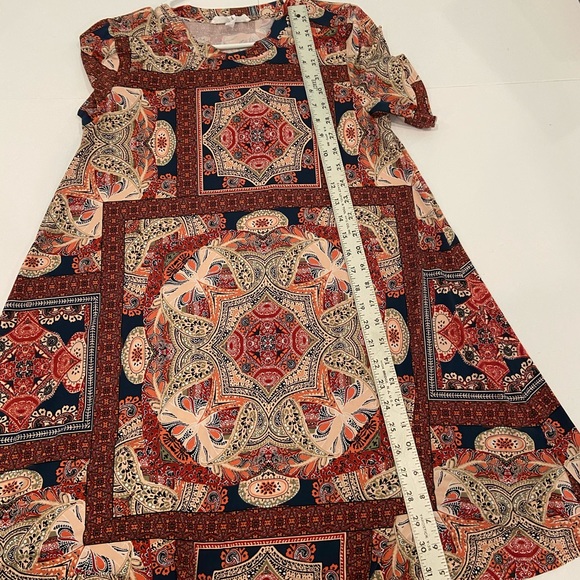 Bcbg Sz large. EUC. Popover dress. - Picture 9 of 11